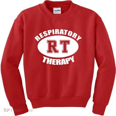 Respiratory Therapy Kids Sweatshirt