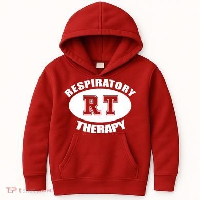 Respiratory Therapy Kids Hoodie
