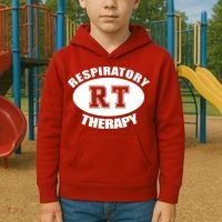 Respiratory Therapy Kids Hoodie thumb 2