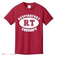 Respiratory Therapy Kids T-Shirt thumb 0