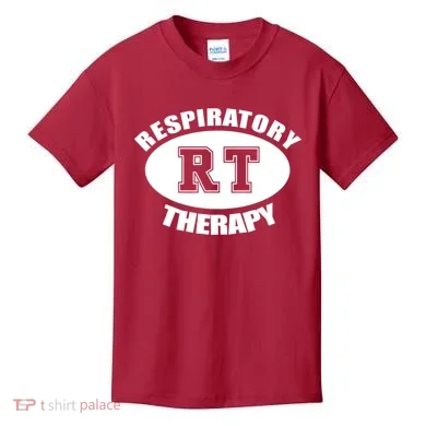 Respiratory Therapy Kids T-Shirt