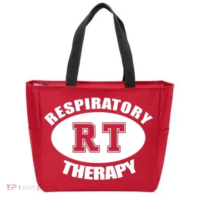 Respiratory Therapy Tote Bag
