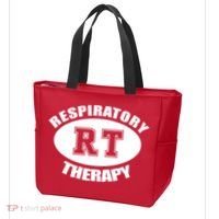 Respiratory Therapy Tote Bag thumb 3