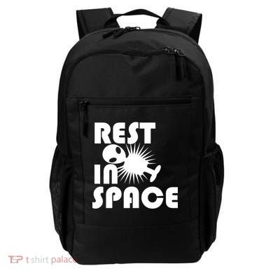 Rest In Space Backpack