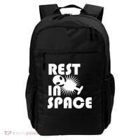 Rest In Space Backpack thumb 0