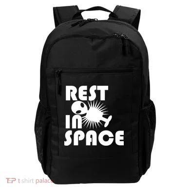 Rest In Space Backpack