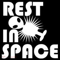 Rest In Space Backpack thumb 2