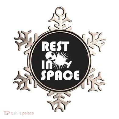 Rest In Space Ornament