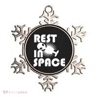 Rest In Space Ornament thumb 0