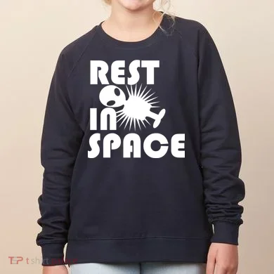 Rest In Space Women's Sweatshirt