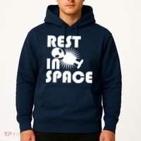 Rest In Space Hoodie thumb 2