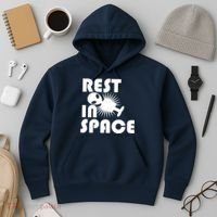 Rest In Space Hoodie thumb 3
