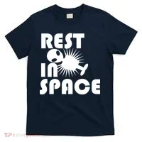 Rest In Space T-Shirt thumb 0