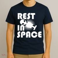 Rest In Space T-Shirt thumb 3