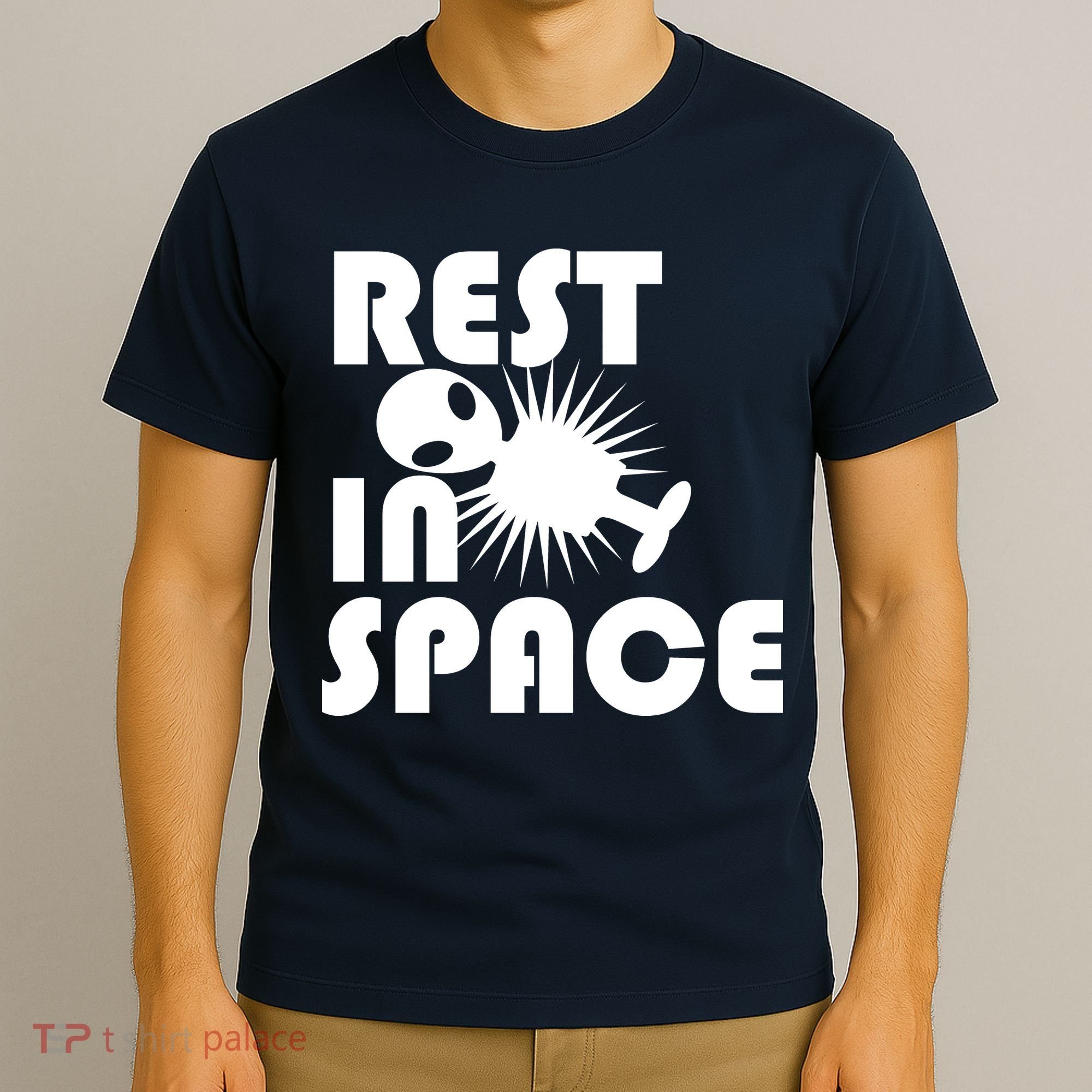 Rest In Space T-Shirt