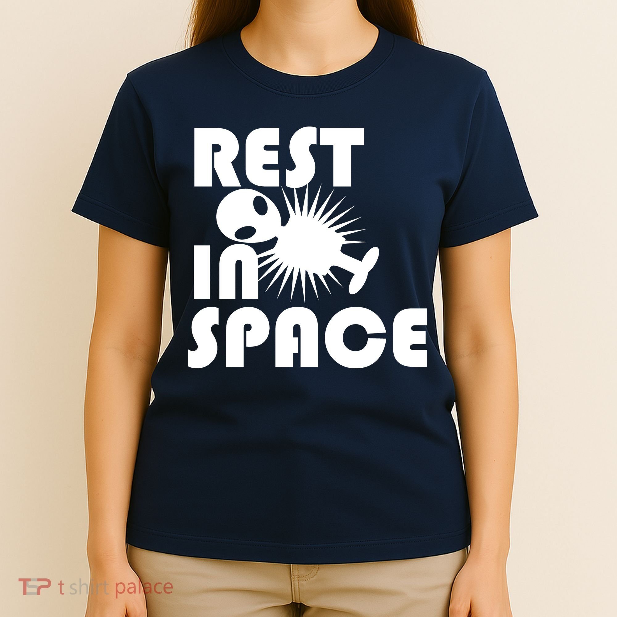 Rest In Space T-Shirt