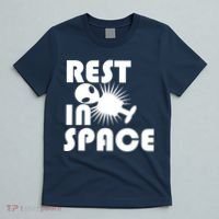Rest In Space T-Shirt thumb 5