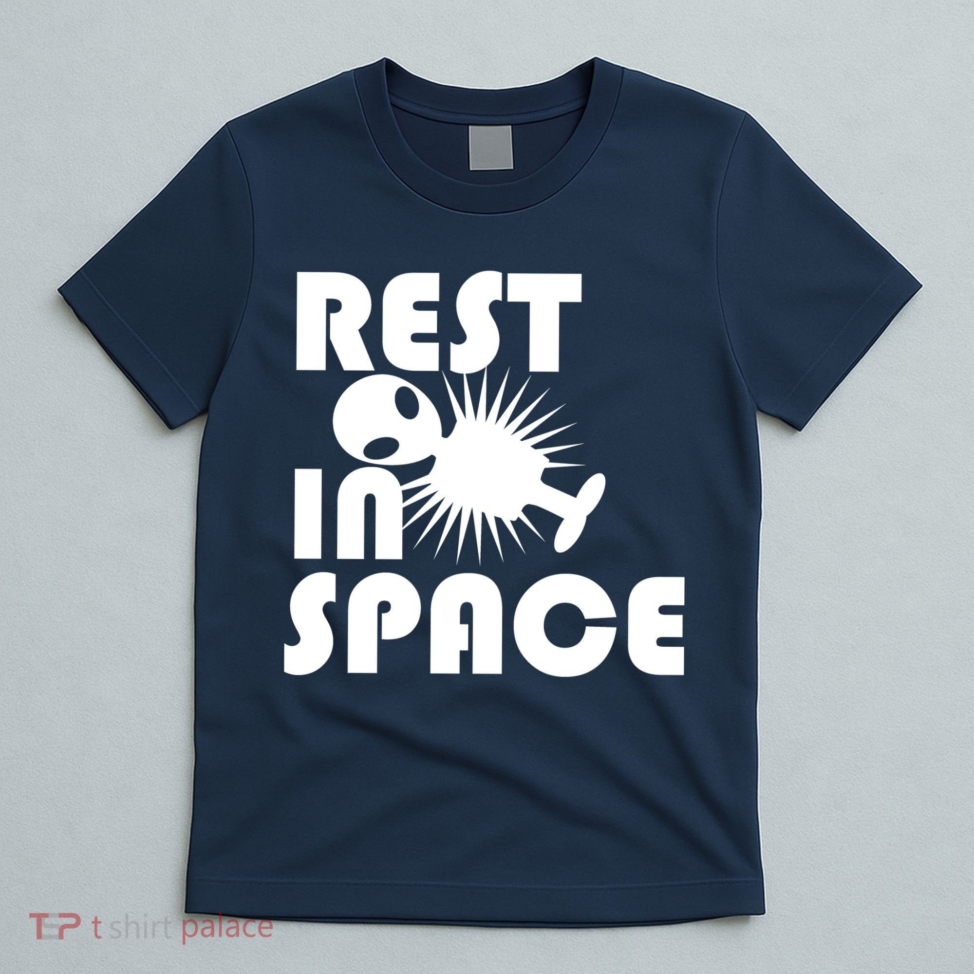 Rest In Space T-Shirt