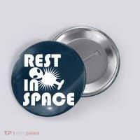 Rest In Space Button thumb 0
