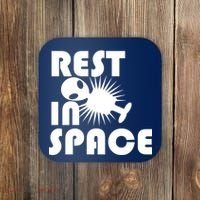 Rest In Space Coaster thumb 0