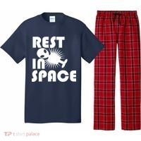 Rest In Space Pajama Set thumb 0