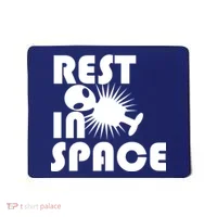 Rest In Space Mousepad thumb 0