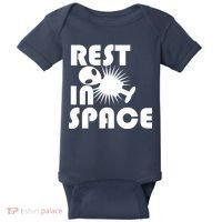 Rest In Space Baby Bodysuit thumb 0