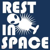 Rest In Space Hat thumb 2