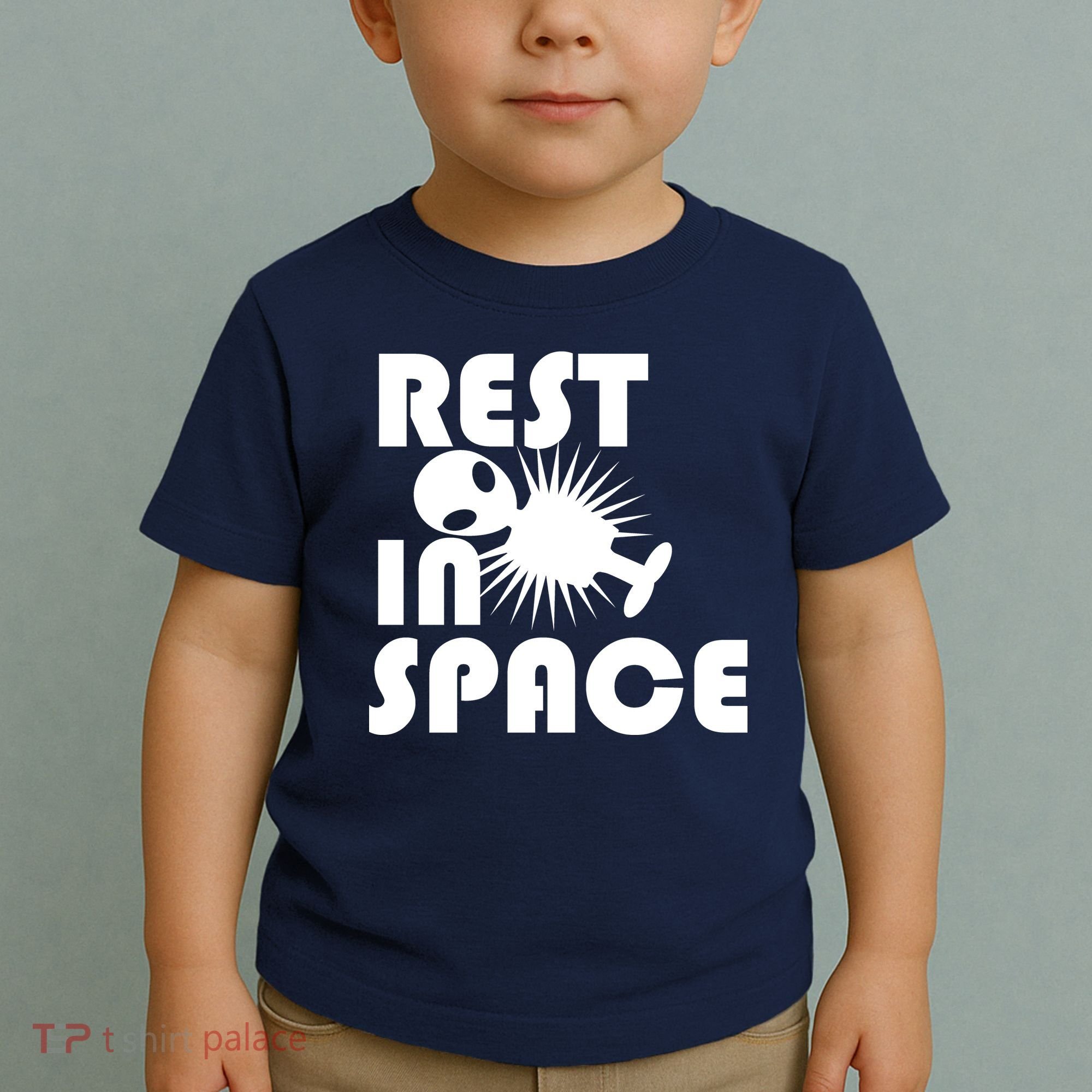Rest In Space Toddler T-Shirt