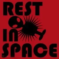 Rest In Space Christmas Stocking thumb 1