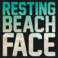 Resting Beach Face T-Shirt thumb 7