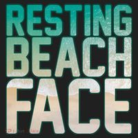 Resting Beach Face Hat thumb 2