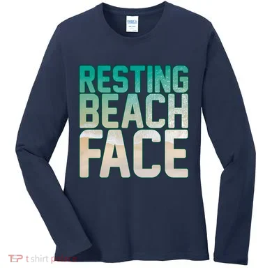 Women's Long Sleeve Shirt
