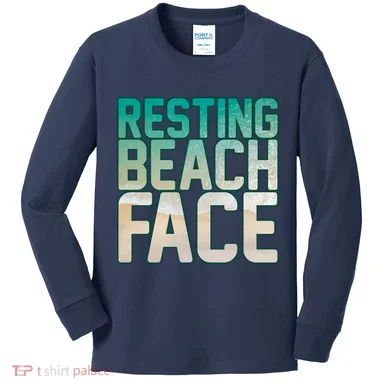 Kids Long Sleeve Shirt