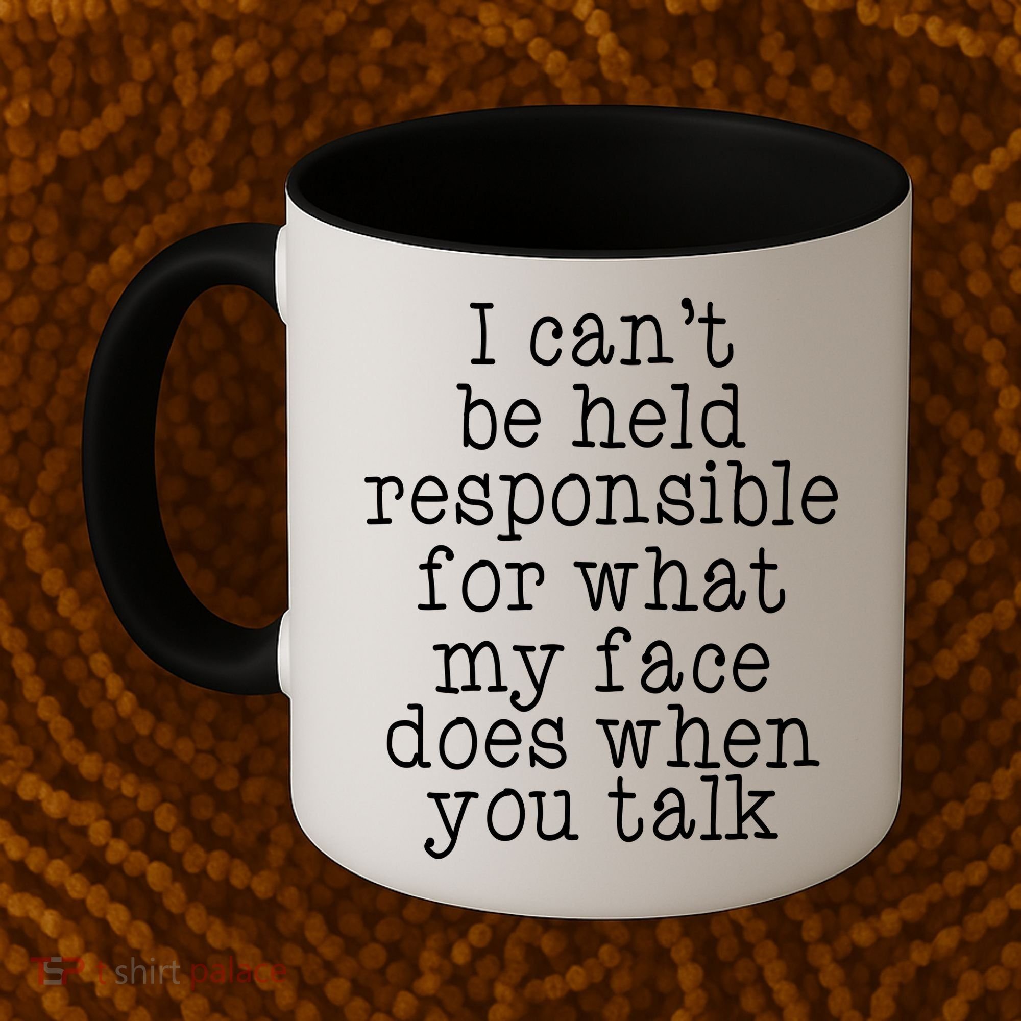 Resting B*tch Face Coffee Mug