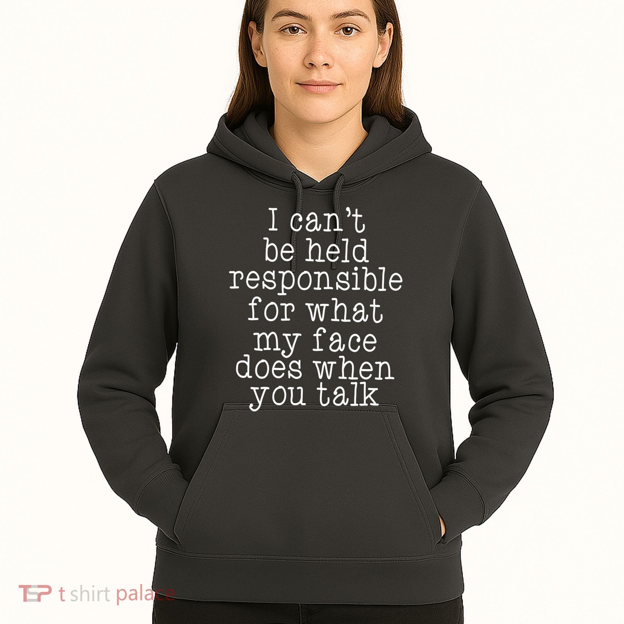Resting B*tch Face Hoodie