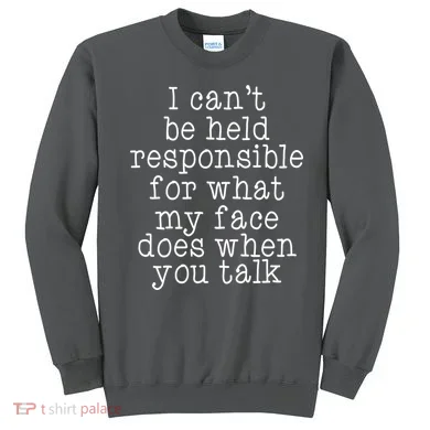 Resting B*tch Face Sweatshirt