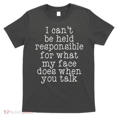 Resting B*tch Face T-Shirt