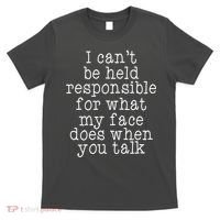 Resting B*tch Face T-Shirt thumb 0