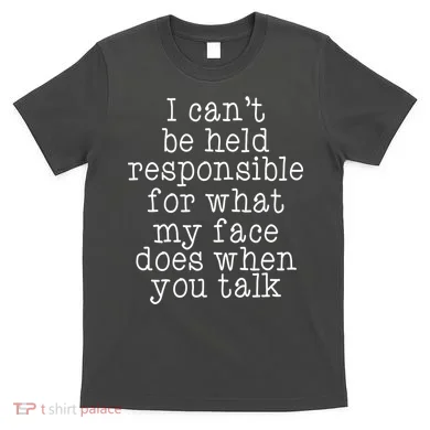 Resting B*tch Face T-Shirt