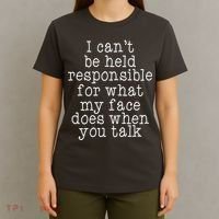 Resting B*tch Face T-Shirt thumb 4