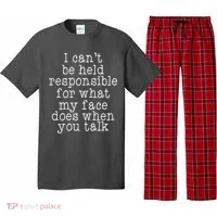 Resting B*tch Face Pajama Set thumb 0