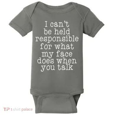 Baby Bodysuit