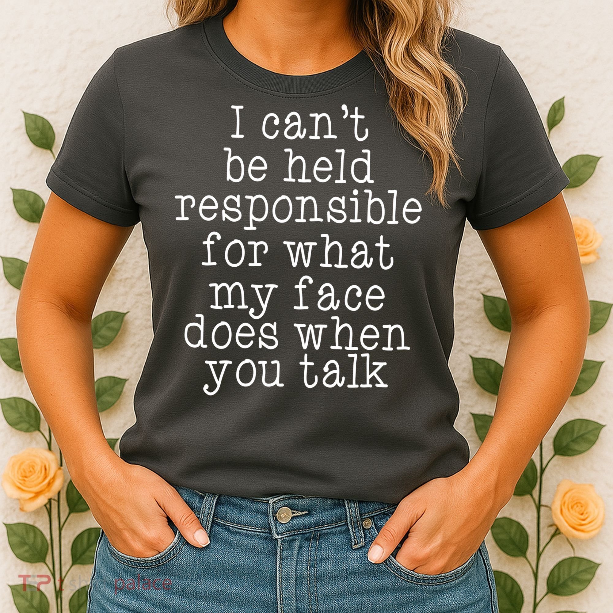 Resting B*tch Face Women's T-Shirt