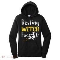 Resting Witch Face Women's Hoodie thumb 0