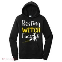 Resting Witch Face Women's Hoodie thumb 0