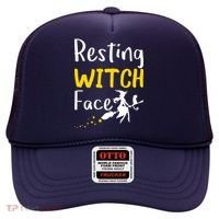 Resting Witch Face Hat thumb 0