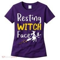 Resting Witch Face Women's T-Shirt thumb 0