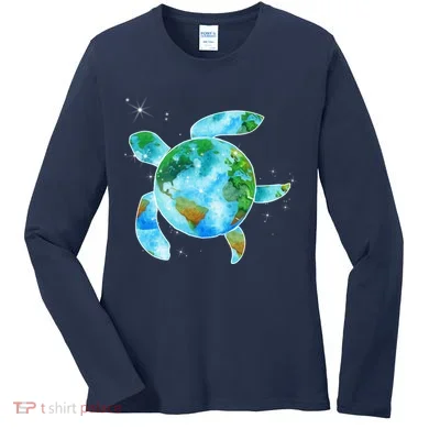 Women's Long Sleeve Shirt