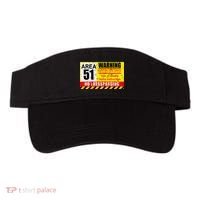 Restricted Area 51 No Trespassing Funny Visor thumb 0